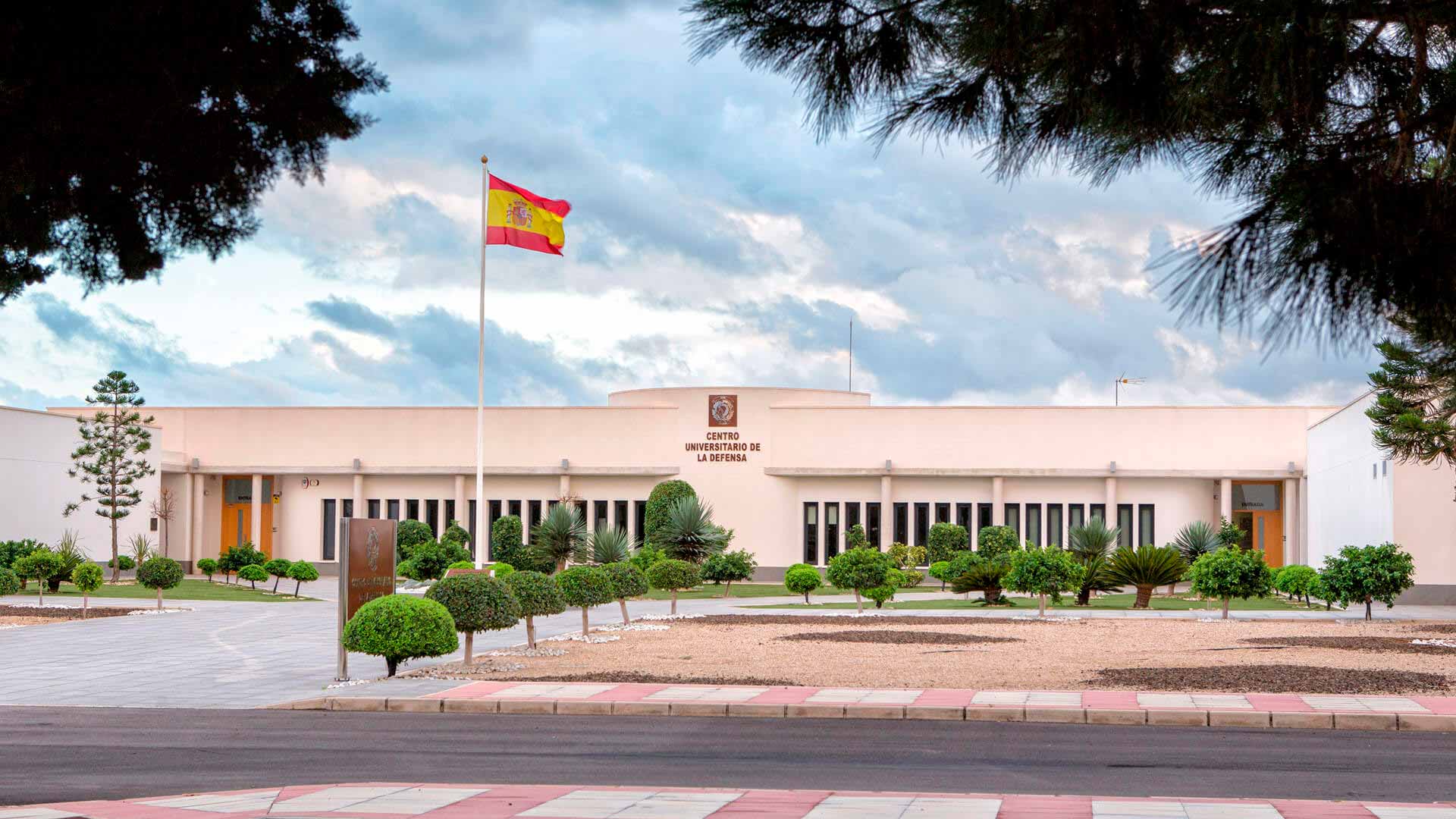 CUD Centro Universitario de la Defensa CUD Centro Universitario de la Defensa