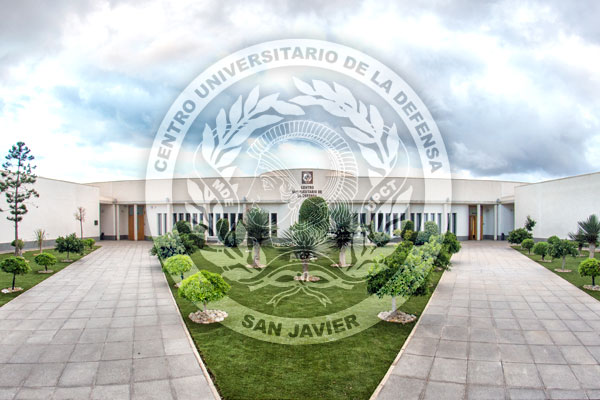 Departamentos - Centro Universitario de la Defensa - San Javier