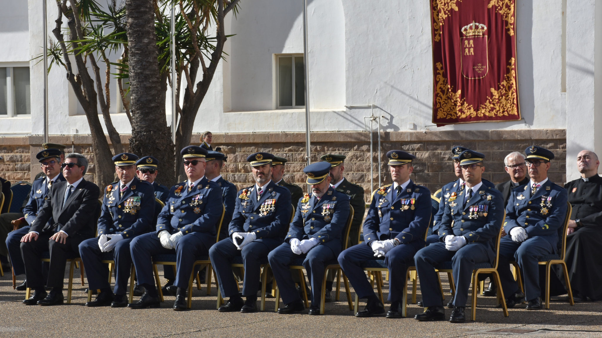 La Academia General del Aire celebra la Patrona y la Jura de Bandera de ...