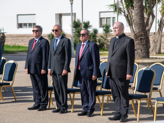 (2025-09-26) Nombramiento AA.AA, entrega de condecoraciones, curso distinguido, cuadro ( (25)