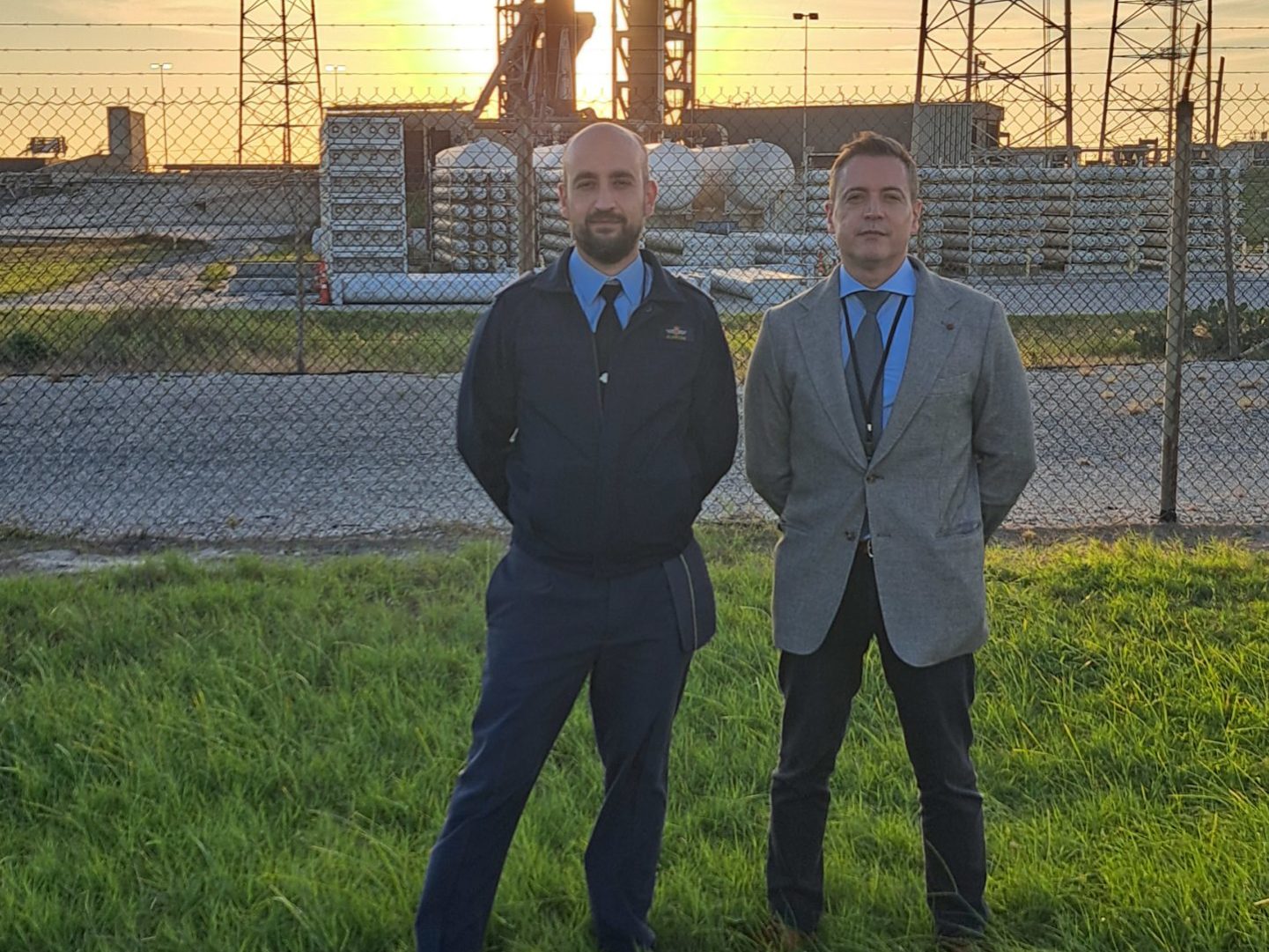 Base de lanzamiento Space X (2)